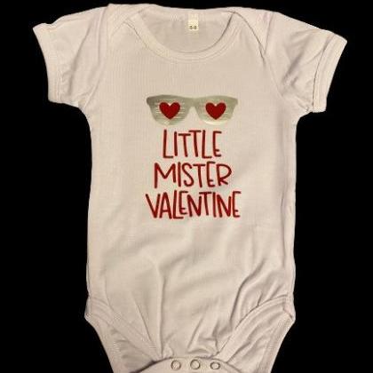 Valentine Day Shirt For Baby, Toddler Valentine,..