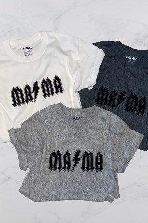Mama Tshirt, Shirt For Mom, Gift For Mom, Mom Shirt, Mom Gift, Postpartum Gift