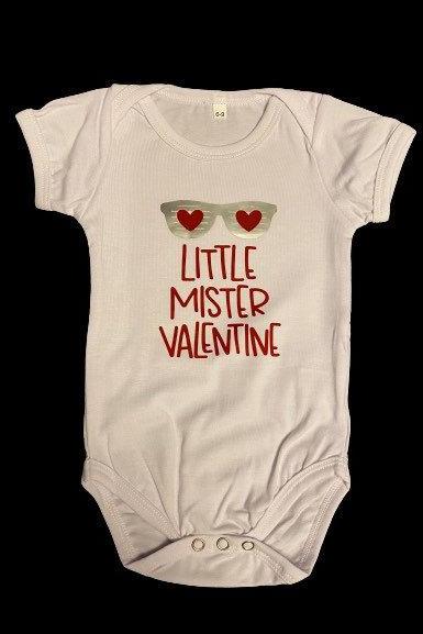 Valentine Day Shirt For Baby, Toddler Valentine, My First Valentine Day, Shirts For Valentine Day, Gifts For Toddler, Long Sleeve Toddler