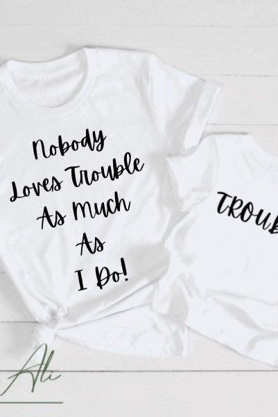 Matching shirts for mom and son, family shirts matching, mom and daughter matching outfits, mom and mini shirts, toddler shirts for boys