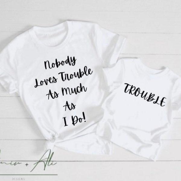Matching shirts for mom and son, family shirts matching, mom and daughter matching outfits, mom and mini shirts, toddler shirts for boys
